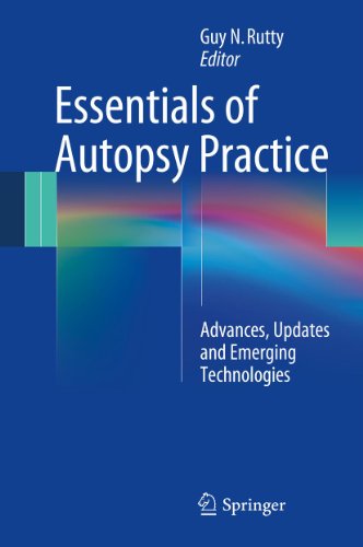 Essentials of Autopsy Practice: Advances, Updates and Emerging Technologies