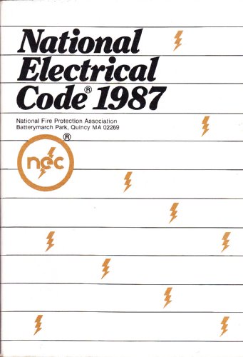 National Electrical Code 1987
