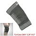 Como Sport
Como Black Gray Pinstripe Sports Elastic Knee Sleeve Support