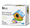 bird house painting kit - a great creative gift or Easter present for kids!