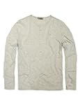 H.E. Homini Emerito Men's Henley T-shirt