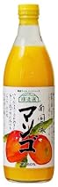 (お徳用ボックス) 順造選 マンゴ 500ml&times;12本