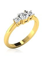 Friendly Diamonds Anillo FDR7672Y (Oro Amarillo)