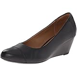 Clarks Women's Brielle Chanel Wedge Pump