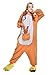 Newcosplay Onesie Halloween Kangaroo costume
