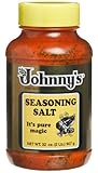 Johnny's Seasoning Salt, 32-Ounce Bottles (Pack of 3)