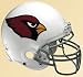 NFL Arizona Cardinals Helmet Vinyl Wall Graphic Decal Sticker Poster