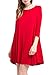 Women's ULTRA SOFT BAMBOO ¾ Sleeve Swing Dress w/ Pockets, Made in USA