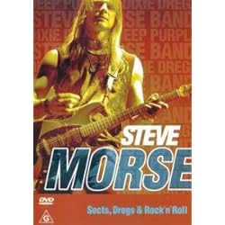 Steve Morse-Sects Dregs & Rock & Roll