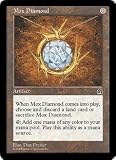 Mox Diamond (Magic the Gathering : Stronghold Rare)