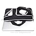 TOP CASE - Handy Zipper Sleeve Bag with Pockets/Compartments Compatible with All Laptop 11