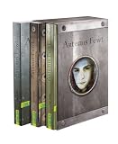 Produkt-Bild: Artemis Fowl: Sonderausgabe: B&auml;nde 1-3 im Schuber: Inhalt: Artemis Fowl / Der Geheimcode / Die Verschw&ouml;rung