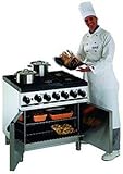 Lincat Opus 700 OG7002N/P 6 Burner Gas Oven