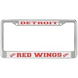 Rico Detroit Red Wings License Plate Frame