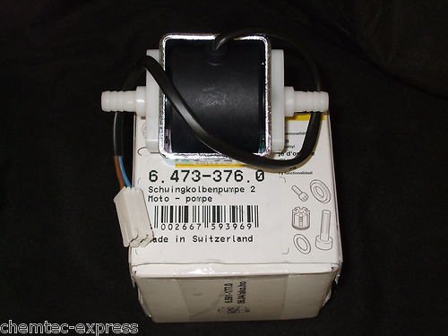 Karcher Puzzi 100 200 Carpet Cleaner Replacement Pump By Richard Bowles