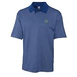 NCAA Men's Florida Gators Tour Blue Drytec Resolute Polo