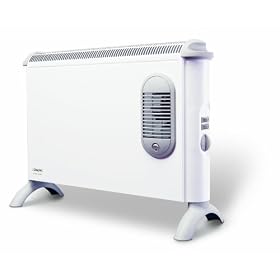 Dimplex Convector Heater with Turbo Fan,  2 kW