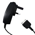 NEW iPOD APPLE BLACK MAINS CHARGER (6G Nano 6th Generation, iPod 4G Touch 4th Generation 8GB 32GB 64GB , New iPod Classic 160GB, Apple iPhone 3GS & 4G, FCC, RoHS certified)
