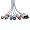 Nintendo Wii Component Cable AV Cable for HDTV/EDTV High Definition 480p