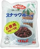 スナックボーイ レバーカットお徳用 50g*4袋の画像