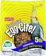 Forti-Diet Eggcite Cockatiel Food, 5 Lbs