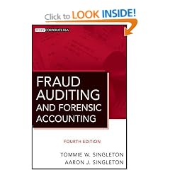 Fraud Auditing and Forensic Accounting (Wiley Corporate F&A)