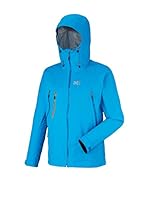 MILLET Chaqueta Cortavientos Trident 2.5L Jk (Cielo)