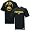 Nike Iowa Hawkeyes Black Team Issue T-shirt