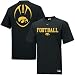 Nike Iowa Hawkeyes Black Team Issue T-shirt