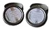 Greenfire 2pk All Natural Massage Oil Candles, Ora