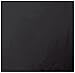 Large Bandanas 27 x 27 | Versatile Biker Rags | Classic Paisley Bandana Pattern - Solid Black CA4200