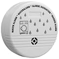 mumbi WM100 Wassermelder - Wasser Melder f�r gef�hrdete Bereiche wie K�che, Bad und Keller