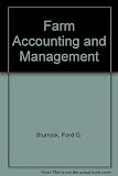 Farm accounting and management