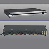 Buy : Tripp Lite HT810ISOCTR 8 Outlets 5700 Joules Home Theater Isobar Power Center