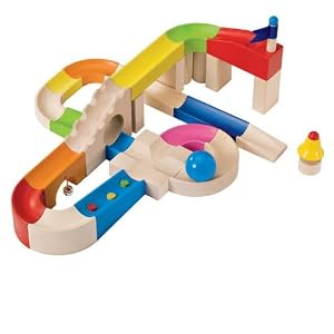 Variola Ball Track Set by Selecta