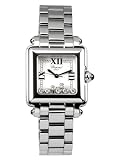 Chopard Women's Happy Sport Diamond Watch #27/8349-23