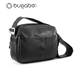 Bugaboo BB02 Black Leather Changing Bag