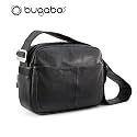 Bugaboo BB02 Black Leather Changing Bag
