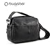 Bugaboo BB02 Black Leather Changing Bag