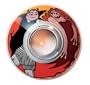 Candle Holder Lantern, Lucifer, Dracula Couple, Designer Porcelain Tea Light Candle Lamp in Gift Box