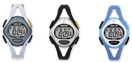 Childrens Toyshop  Sporting Goods : Timex 50-lap Ironman Sleek - Midsize