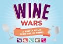 Wine Wars!: A Trivia Game for Wine Geeks and Wannabes