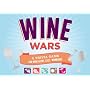 Wine Wars: A Trivia Game for Wine Geeks and Wannabes