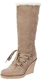 ESPRIT Kiwi Lu Boot X10430, Damen Stiefel, Beige (fossil beige 281), EU 39