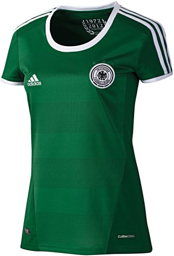 Adidas DFB Auswärts Trikot DAMEN EM 2012 (48 – XL)