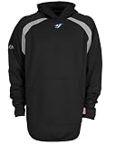 Toronto Blue Jays Hooded Therma Base Tech Fleece (Medium)