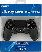 Sony PlayStation DualShock 4 - Jet Black (PS4)