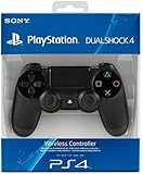 PlayStation 4 - DualShock 4 Wireless Controller, schwarz