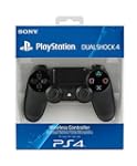 Sony PlayStation DualShock 4 - Jet Bl...