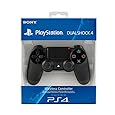 Sony PlayStation DualShock 4 - Jet Black (PS4)